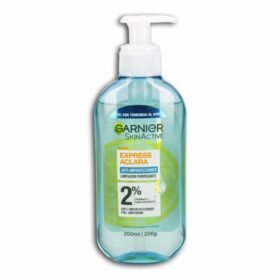 Garnier Express Aclara Limpiador purificante 200ml