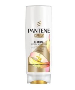 Pantene Acondicionador Keratina- Repara y Protege