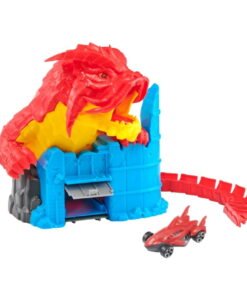 Teamsterz Pista Dragon Disaster