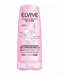 Elvive Acondicionador Glycolic Gloss
