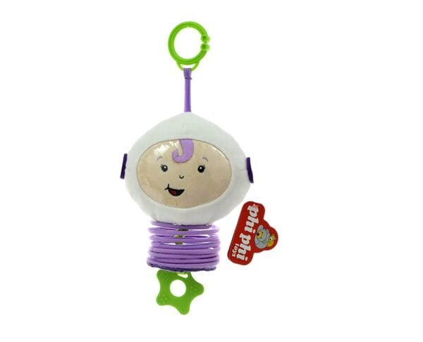 Sonajero Astronauta con Musica Phi Phi Toys