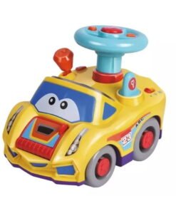 Auto Interactivo -El Duende Azul