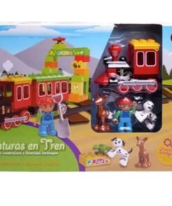 Aventuras en Tren- El Duende Azul