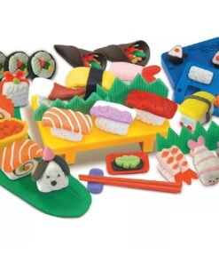 Masa Sushi- El Duende Azul