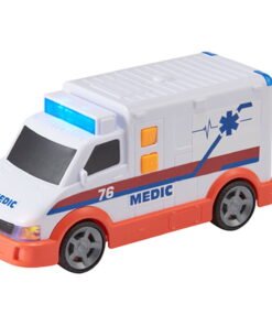 Teamsterz Ambulancia Chica