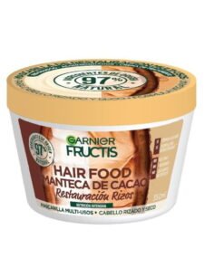 Mascarilla Garnier Fructis Hair Food Manteca de Cacao