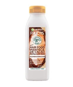 Garnier Fructis Hair Food Manteca de Cacao Acondicionador
