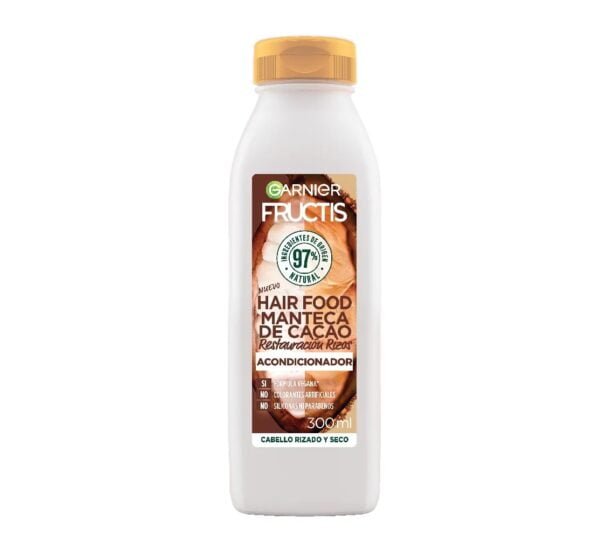 Garnier Fructis Hair Food Manteca de Cacao Acondicionador