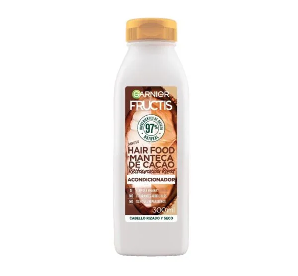 Garnier Fructis Hair Food Manteca de Cacao Acondicionador