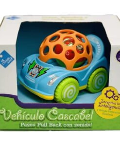 Vehiculo con Cascabel- El Duende Azul