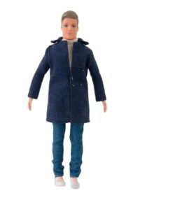 Mundo de Paloma- Muñeco Tomy Moda