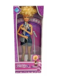 Mundo de Paloma- Muñeca Paloma Glamm