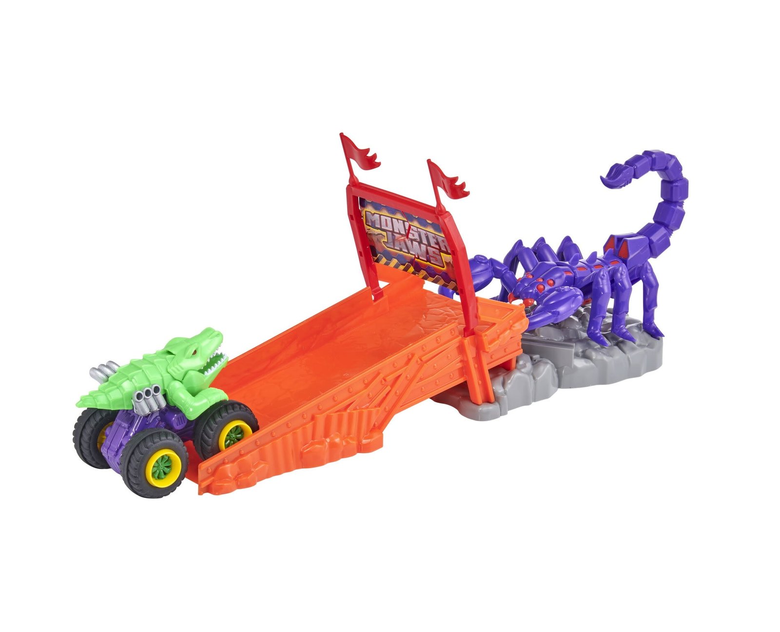 Teamsterz Pista Stinger Slam