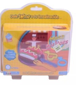 Masa Hot Dog- El Duende Azul