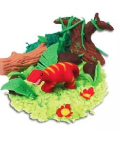 Masa Dinosaurios- El Duende Azul