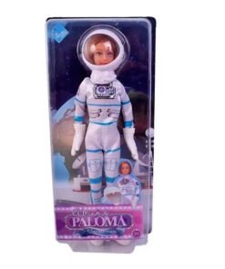 Mundo de Paloma- Muñeca Paloma Astronauta