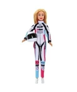 Muñeca Paloma- Piloto de Carreras