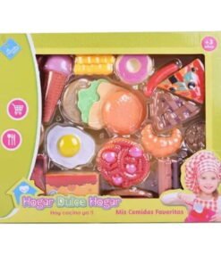 Mis Comidas Favoritas- El Duende Azul