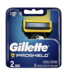 Gillette Mach3 Proshield repuesto x2