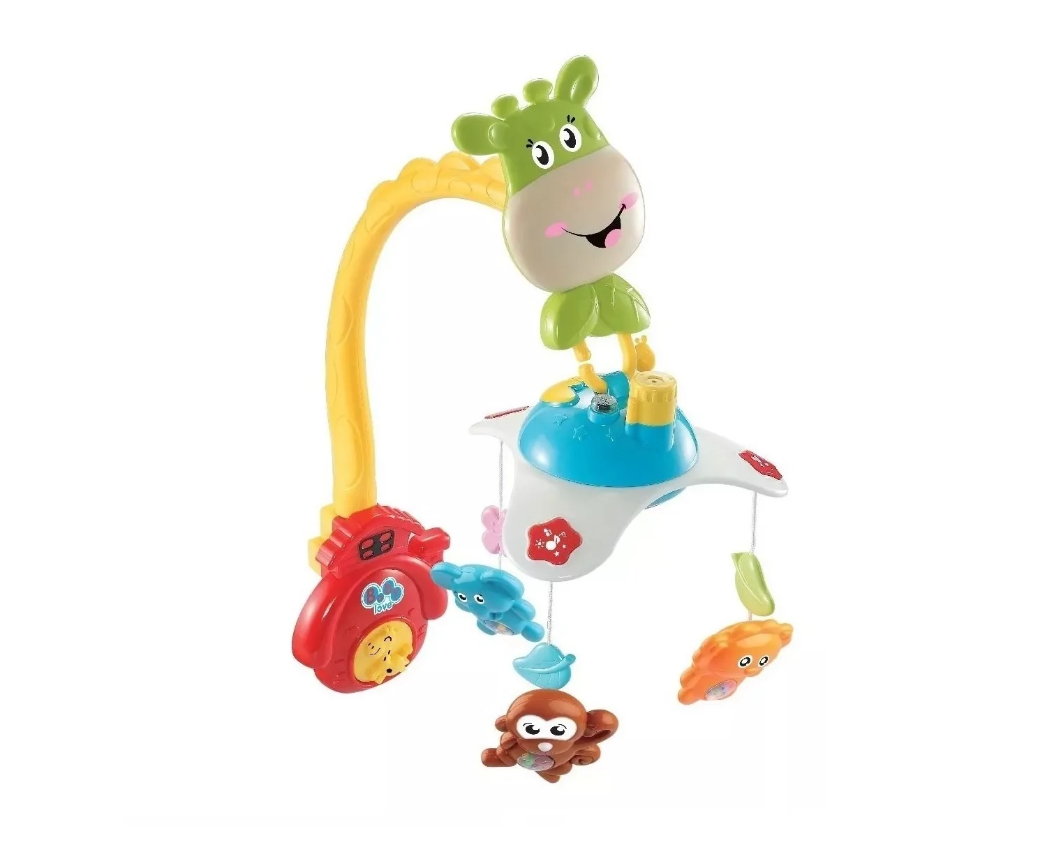 Cunero Proyector- El Duende Azul