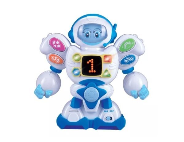 Mi Robot Favorito- El Duende Azul