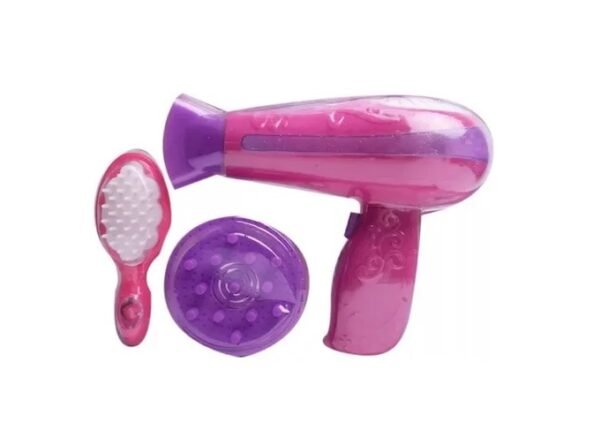 Mis accesorios de Belleza- Set Infantil de Peluquería