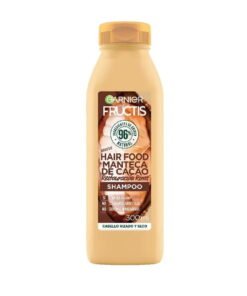 Garnier Fructis Hair Food Manteca de Cacao Shampoo