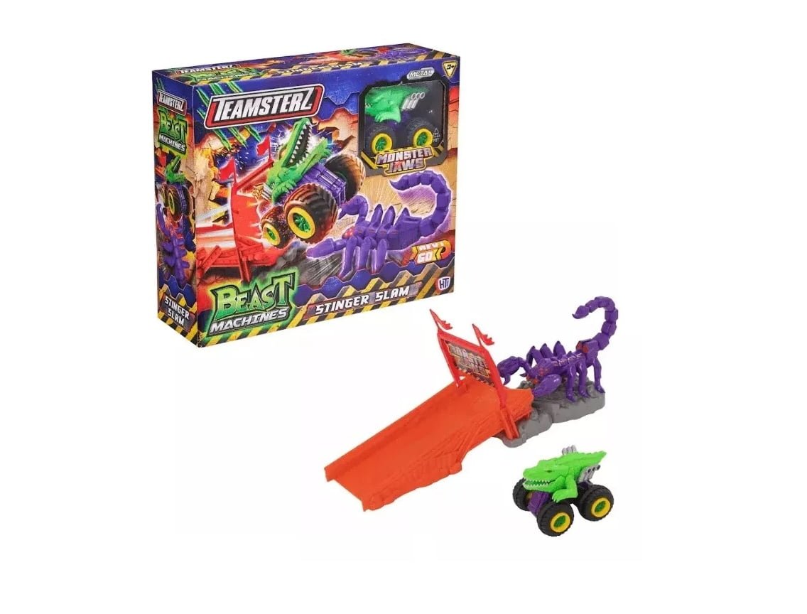 Teamsterz Pista Stinger Slam - Imagen 2