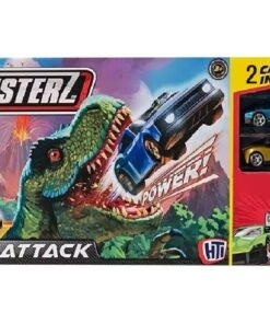 Teamsterz Dino Attack Lanzador