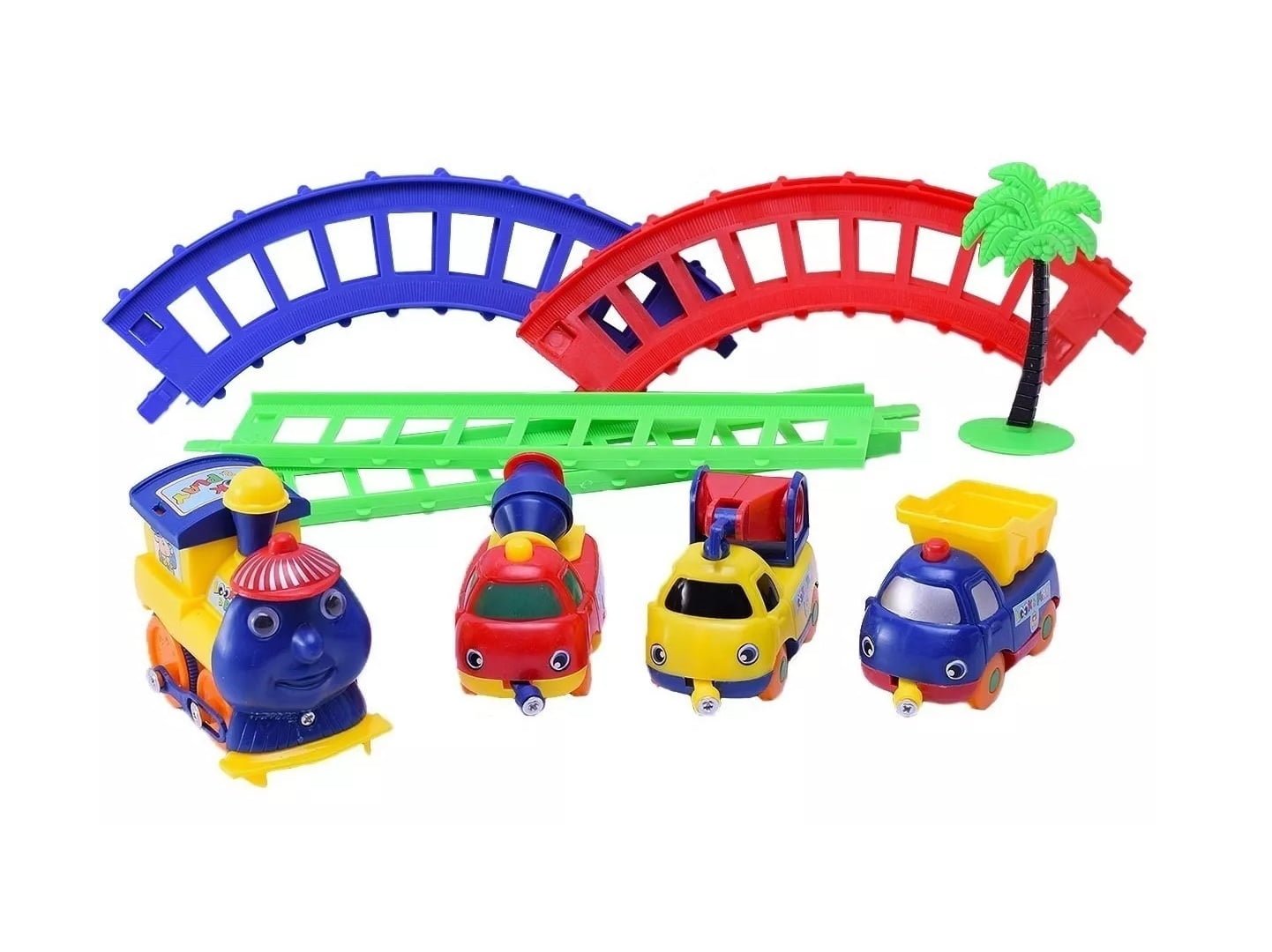 Mi Primer Tren- El Duende Azul - Imagen 2