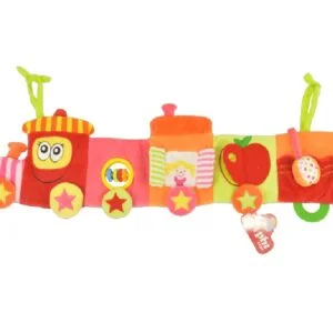 Cunero Sonajero Tren Phi Phi Toys - 65cm