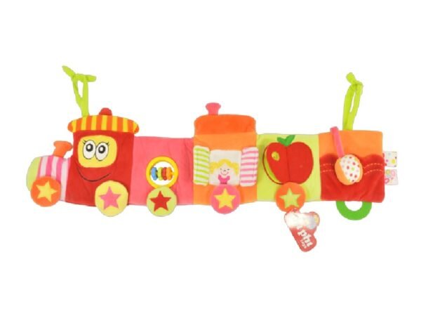 Cunero Sonajero Tren Phi Phi Toys - 65cm