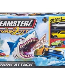 Teamsterz Shark Attack Lanzador