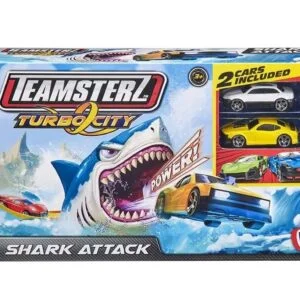 Teamsterz Shark Attack Lanzador