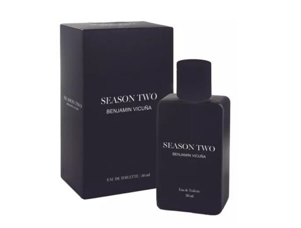 Season Two- Benjamin Vicuña x100ml