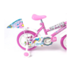 Bicicleta rodado 12 Smile nena rosa - Stark - Imagen 3