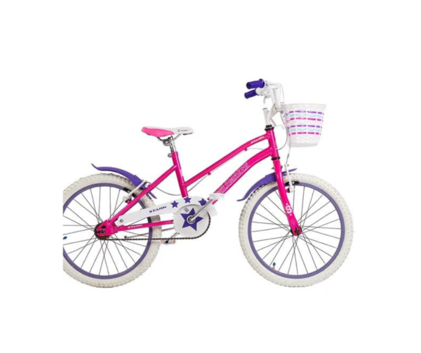 Bicicleta playera Smile rodado 20 - Stark