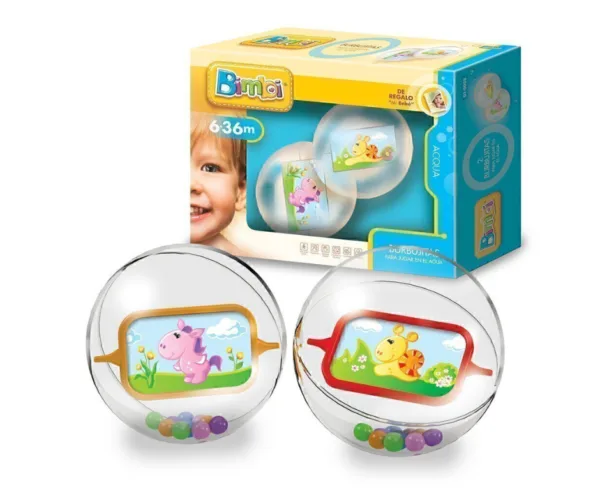 Burbujitas agua - Bimbi