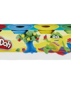 Play Doh Masas Chicas x4 (224gr)