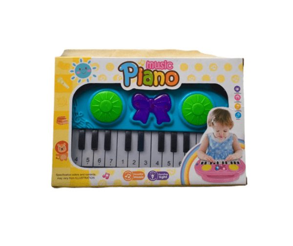 Piano Music luces y sonido - Bechar