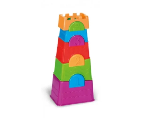 Torre Maluca - Calesita