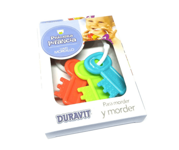 Llaves Mordillo - Duravit