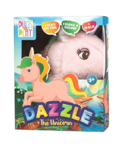 Peluche Unicornio Dazzle - Pugs Play