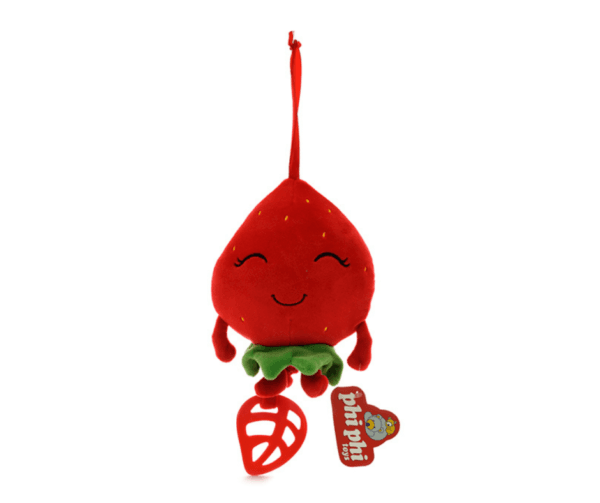 Sonajero Frutilla