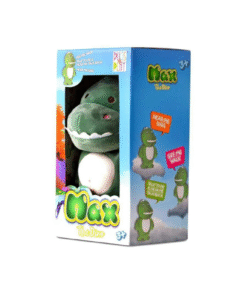 Peluche interactivo Max The Dino - Pugs Play