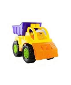 Rodadinhos Block Truck Camión - Calesita