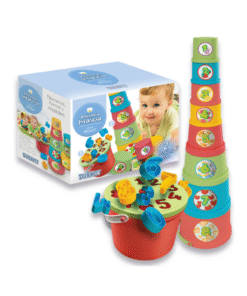 Set regalo 2 en 1 Moldes y balde numeros - Duravit