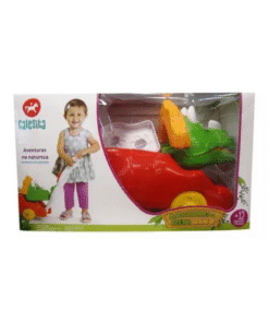 Amiguinho da Selva Dino Encastre - Calesita