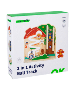 Ball Track 2 en 1 - Tooky Toy