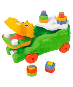 Amiguinho da Selva Hipo Encastre - Calesita